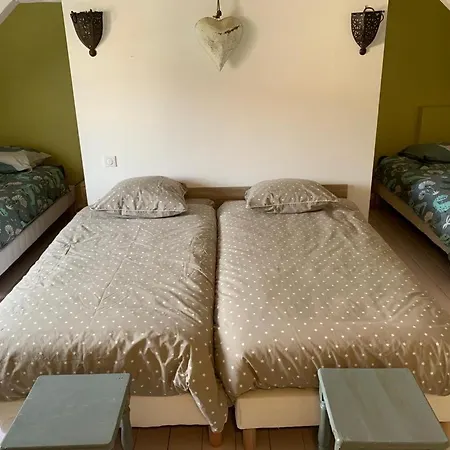 Superbe Triplex Meuble Confort Hyper Centre St Cere 3 Wifi 120 M2 8 Pers Max Saint-Céré